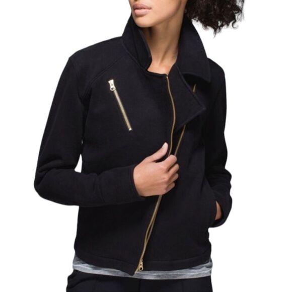 Lululemon Lab Shadow Jacket
Black size 4 - Picture 6 of 14